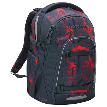 Coocazoo Mate - Schulrucksack 44 cm (Broken Black) - Ansicht 2