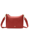 Aigner Zita - Shoulder Bag 30 cm S (burnt red)