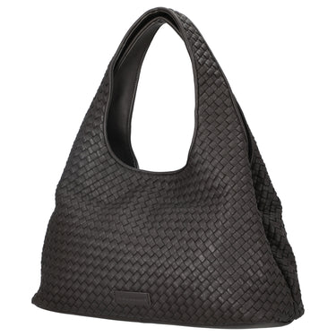 Les Visionnaires Paz Weave Silky - Shopper 45 cm (cafe) - Ansicht 2