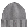 Tommy Hilfiger Flag - Beanie (medium grey heather)