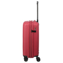 Travelite Air Stripe - 4-Rollen-Kabinentrolley S 55 cm erw. (red) - Ansicht 5