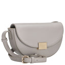 Seidenfelt Ellanda Sadle - Umhängetasche 21 cm (light grey) - Ansicht 5