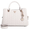 Guess Stacey Satchel - Henkeltasche 26 cm (off white)