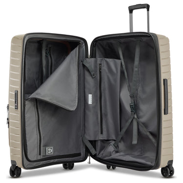 Stratic Novium ML - 4-Rollen-Trolley mit Vortasche 75 cm erw. (sand) - Ansicht 10