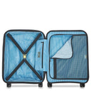 Delsey Paris Lutece SE - 4-Rollen-Kabinentrolley Slim S 55 cm erw. (minze) - Ansicht 5