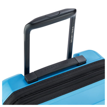 Delsey Paris Lutece SE - 4-Rollen-Kabinentrolley S 55 cm erw. (pfauenblau) - Ansicht 9