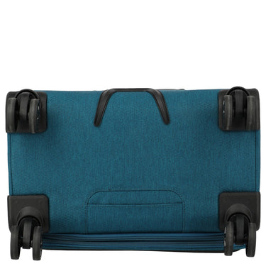 Travelite Kick Off - 4-Rollen-Trolley L 78 cm erw. (petrol) - Ansicht 6