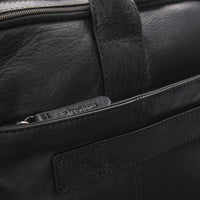 Strellson Hyde Park - Aktentasche S 15" 40 cm (black) - Ansicht 5