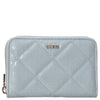 Guess Libby SLG Medium - Wallet 4cc 14 cm (aqua)