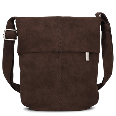 zwei Mademoiselle M45 - Schultertasche 22 cm (nubuk-espresso) - Ansicht 4