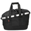 KLICKfix reisenthel Bikebasket GT 21 - Rack Basket (Racktime) (black)