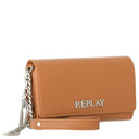 Replay - Umhängetasche/Clutch 20 cm (brick brown) - Ansicht 5