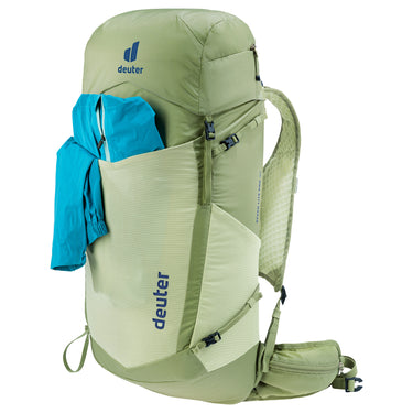 Deuter Speed Lite Pro 30 - Wanderrucksack 65 cm (mineral-grove) - Ansicht 10