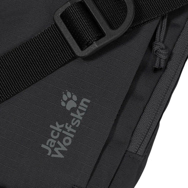 Jack Wolfskin Konya - Umhängetasche 20 cm (black) - Ansicht 5
