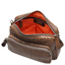 Picard Awesome - Schultertasche 22 cm Rindsleder (earth) - Ansicht 6