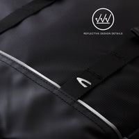 Camel Active Connect Backpack - Rucksack/Reiserucksack S 12" 39 cm (black) - Ansicht 5