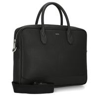 BOSS Men Northon M Doc Case - Briefcase 38 cm (black)