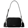 Calvin Klein Webbing Camera Bag - Umhängetasche 19.5 cm (black)