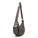 Johnny Urban Lou Large - Crossbody Bag 21 cm (brown leo) - Ansicht 6