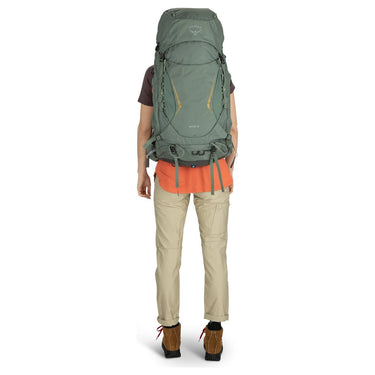 Osprey Kyte 48 WXS/S - Trekkingrucksack 66 cm (rocky brook green)