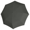Knirps A.200 M Duomatic - Pocket Umbrella (dark grey)