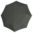 Knirps A.200 M Duomatic - Taschenschirm Regenschirm (dark grey)