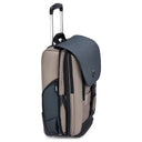 Delsey Paris Securflap - 2-Rollen-Rucksacktrolley S 49 cm (braun) - Ansicht 9