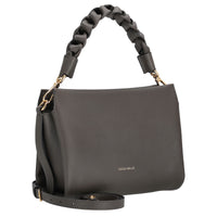 Coccinelle Boheme Grana Double - Henkeltasche S 23 cm (fango/honey) - Ansicht 5