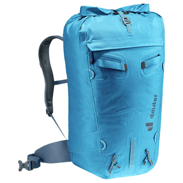 Deuter Durascent 30 - Kletterrucksack 57 cm (wave-ink) - Ansicht 11
