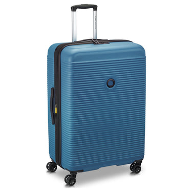 Delsey Paris Freestyle - 4-Rollen-Trolley L 76 cm erw. (blau) - Ansicht 2
