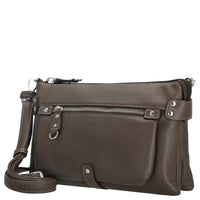 Picard Loire - Umhängetasche 28 cm Synthetik (taupe) - Ansicht 2