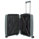 Travelite Pacific - 4-Rollen-Kabinentrolley 55 cm (anthracite) - Ansicht 6