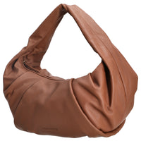 Les Visionnaires Greta Essential Soft Grainy - Henkeltasche 42 cm (chestnut) - Ansicht 2