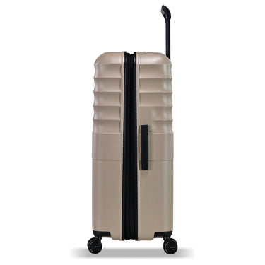 Eminent DANDELION - 4-Rollen-Trolley L 77 cm erw. (beige) - Ansicht 2