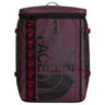 The North Face Base Camp Fuse Box - Rucksack 15" 46 cm (deep burgundy/tnf black)