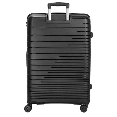 D&N Travel Line 4600 - 4-Rollen-Trolley L 75 cm (black) - Ansicht 4