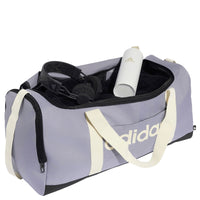 adidas Linear Duffel M - Sporttasche 56 cm (slate/ivory) - Ansicht 4