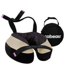 Cabeau The Neck's Evolution S3 - Nackenkissen 25 cm (black/beige/cairo)