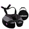 Cabeau The Neck's Evolution S3 - Neck Pillow (black/grey-berlin)