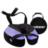 Cabeau The Neck's Evolution S3 - Nackenkissen (black/lavender/paris)