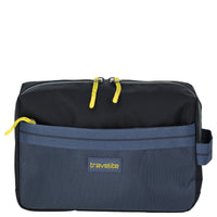 Travelite Color Craze - Kulturbeutel 24 cm (d'blau)