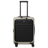 TITAN UPGRADE - 4-Rollen-Kabinentrolley S 55/23 cm mit Vortasche (moonstone grey)