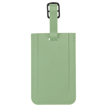 Samsonite Ta Revolution Rectangle Luggage Tag - Kofferanhänger 2tgl. (sage)