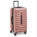 Delsey Paris Shadow 5.0 Trunk - 4-Rollen-Trolley 80 cm erw. (altrosa) - Ansicht 2