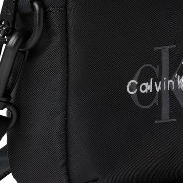 Calvin Klein Bold Logo - Umhängetasche 28 cm (black) - Ansicht 4