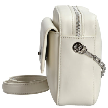 Calvin Klein CK Re-Lock - Umhängetasche 22 cm (lily white) - Ansicht 3