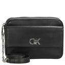 Calvin Klein CK Re-Lock - Umhängetasche 22 cm (schwarz)