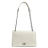 Calvin Klein CK Re-Lock - Umhängetasche M 24 cm (lily white)