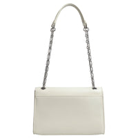 Calvin Klein CK Re-Lock - Umhängetasche M 24 cm (lily white) - Ansicht 4