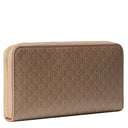 Calvin Klein Emblem AOP Long Zip - Geldbörse 4cc 19 cm (desert taupe aop) - Ansicht 3